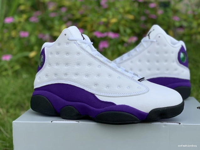 13 Lakers Air 414571-105 Jordan 0820